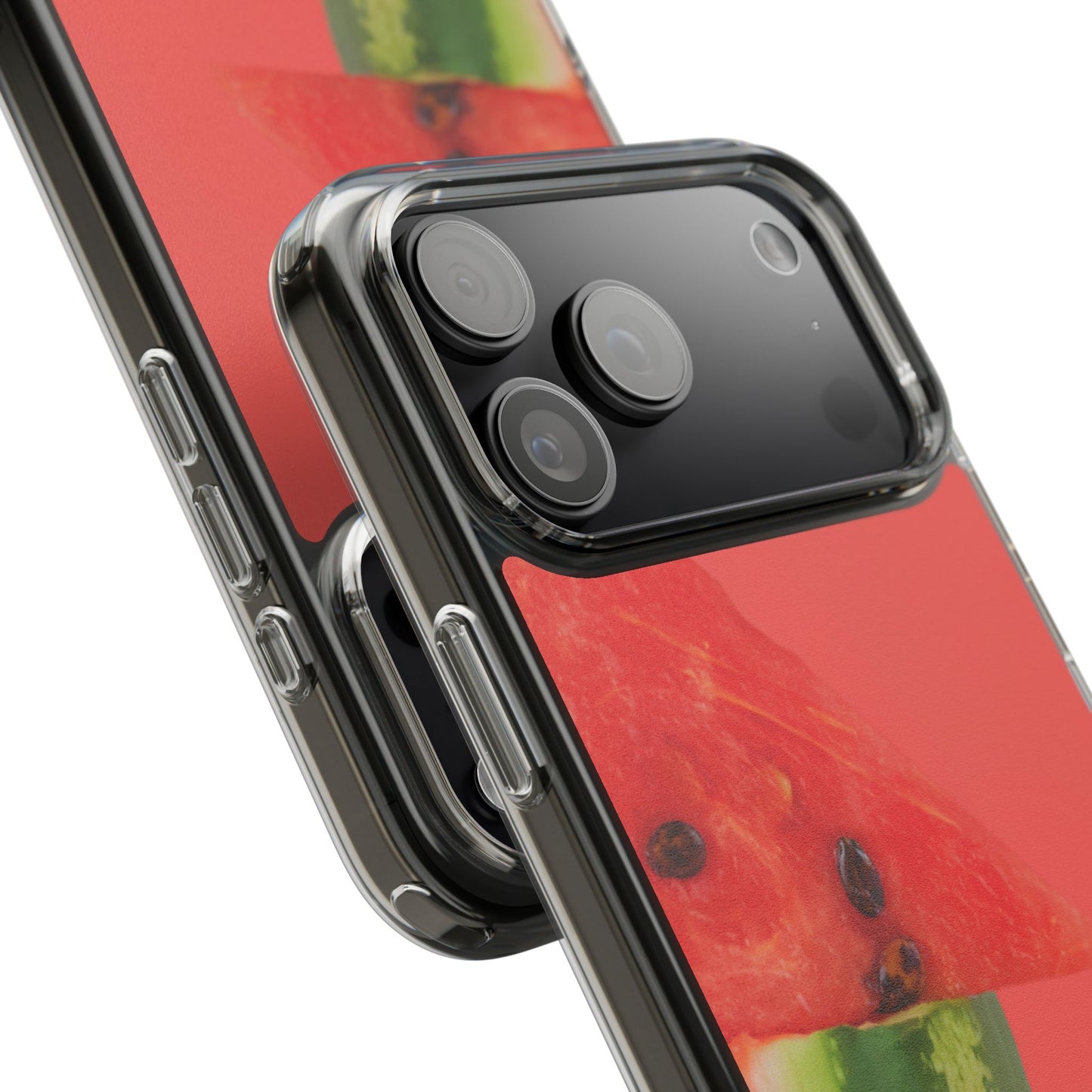Clear Phone Case – Summer Slice