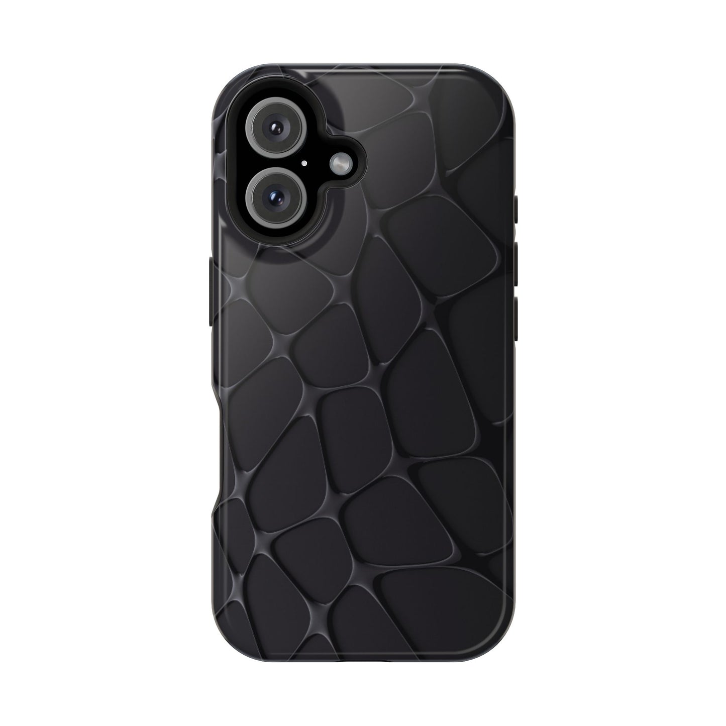 Impact-Resistant Phone Case – Night Scale