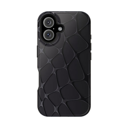 Impact-Resistant Phone Case – Night Scale
