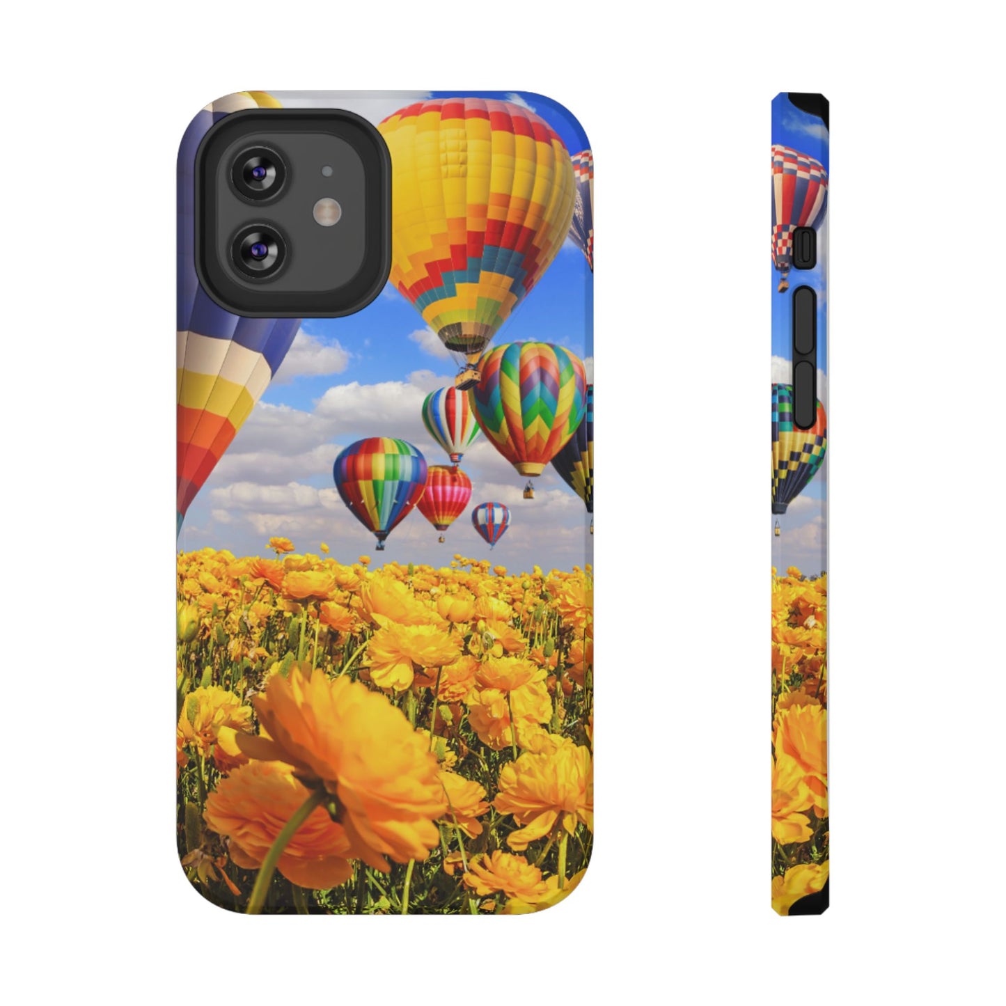 Impact-Resistant Phone Case – Up We Go