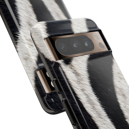 Protective Phone Case – Stripe Season