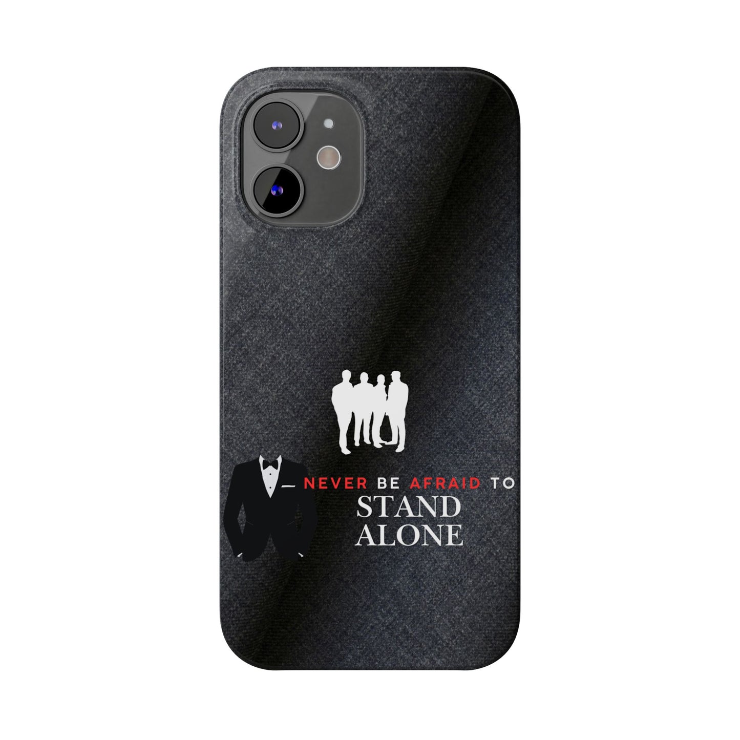 Slim Phone Case – Stand Alone