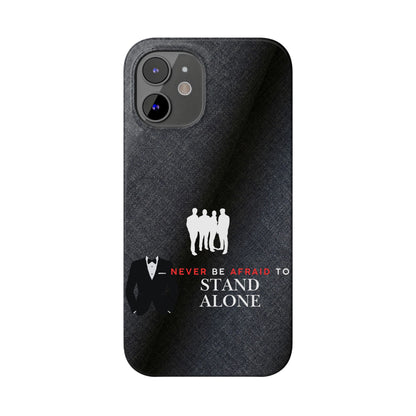 Slim Phone Case – Stand Alone