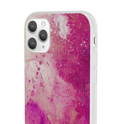 Flexi Case – Spilled Wine