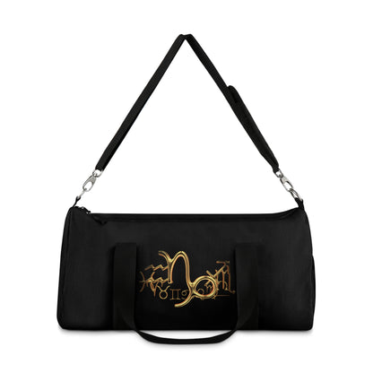 Duffel Bag – Capricorn Crown