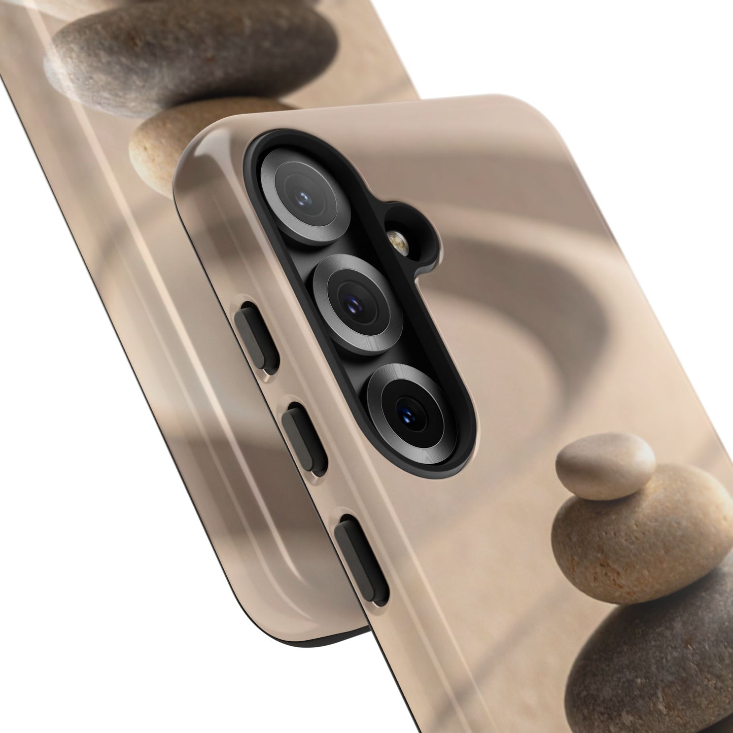 Protective Phone Case – Sand & Stone