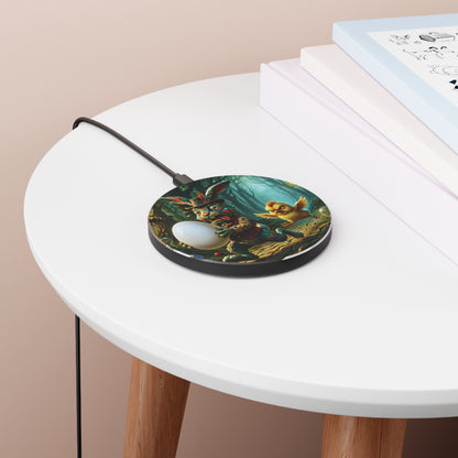 Wireless Charger – Egg Heist