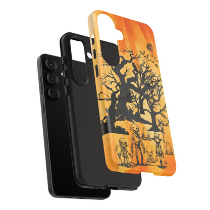 Protective Phone Case – Hollow Night