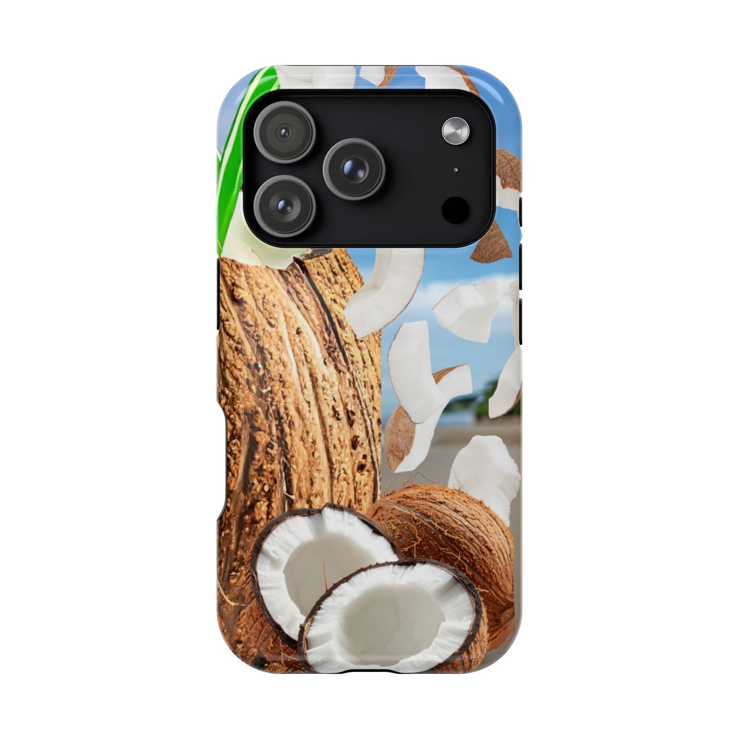 Impact-Resistant Phone Case – Coco Coast