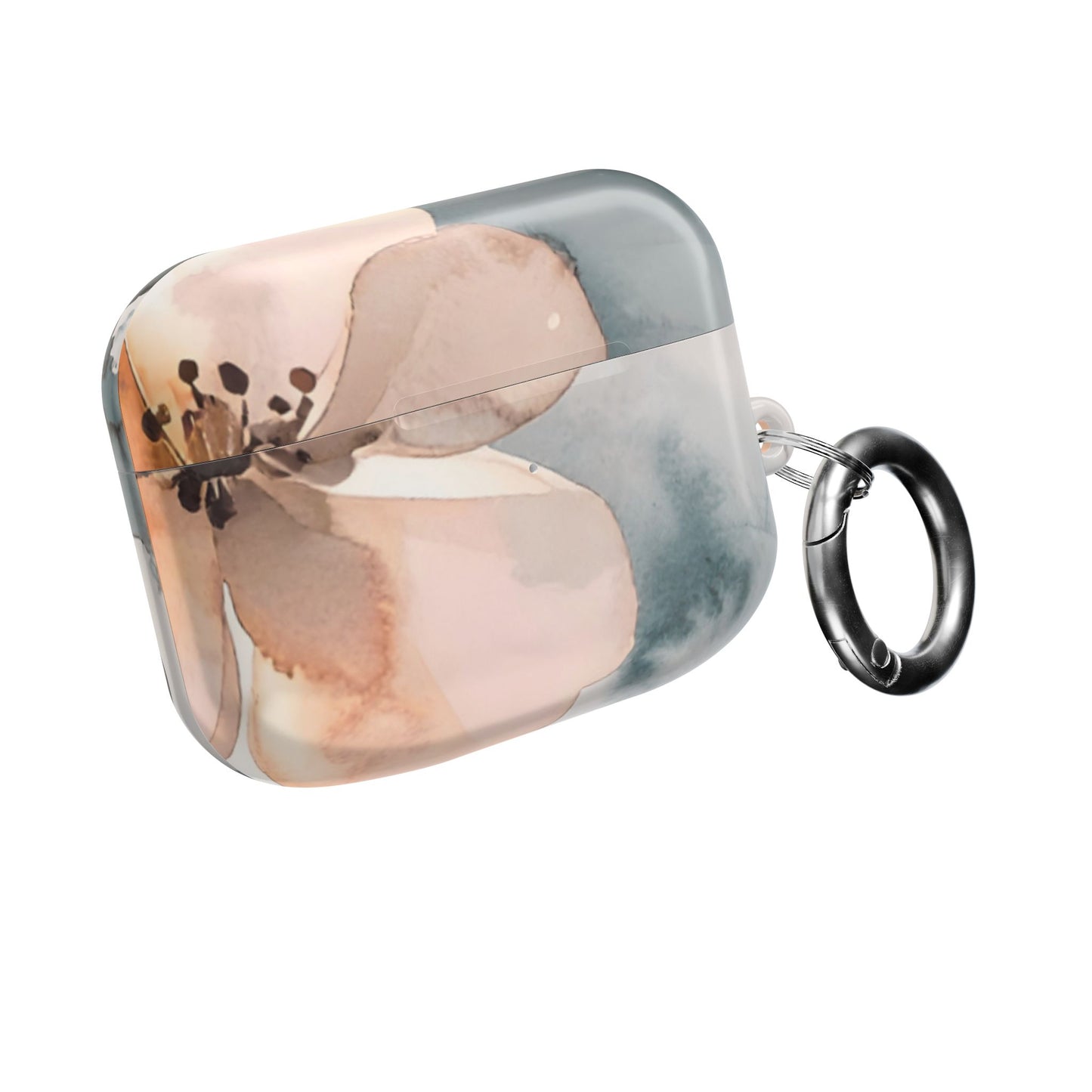 Earbud Case Cover – Petals & Ink