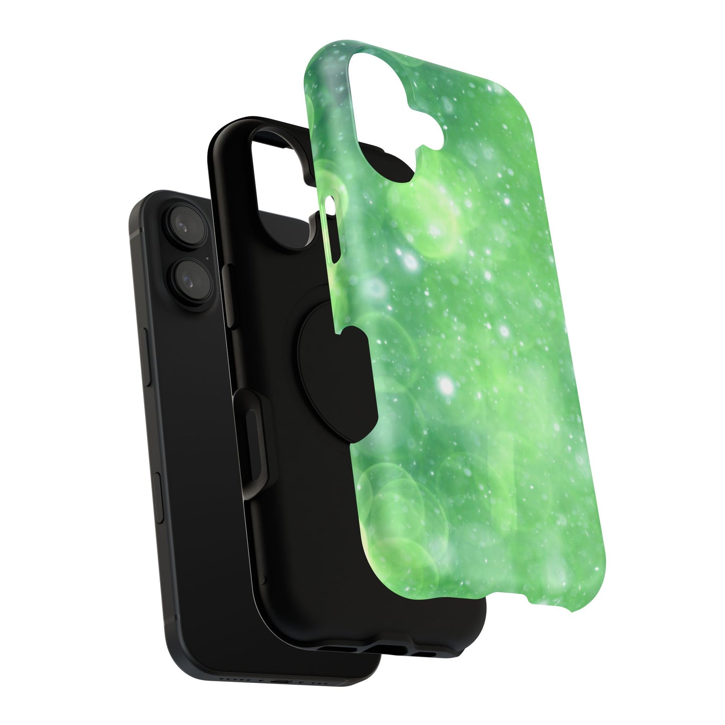 Impact-Resistant Phone Case – Lime Spritz