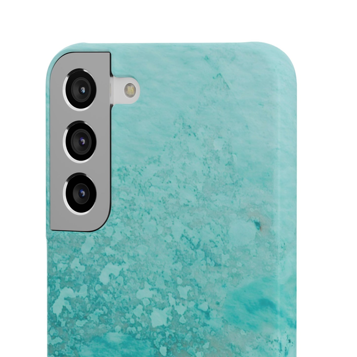 Snap Phone Case – Sea Glass