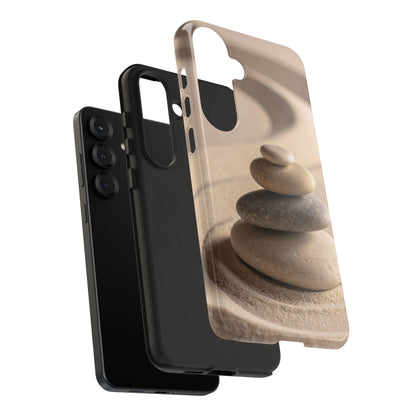 Protective Phone Case – Sand & Stone