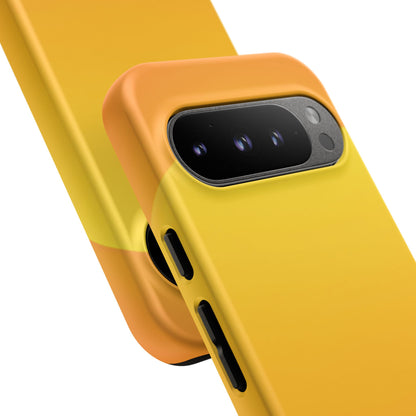 Protective Phone Case – Desert Sunrise