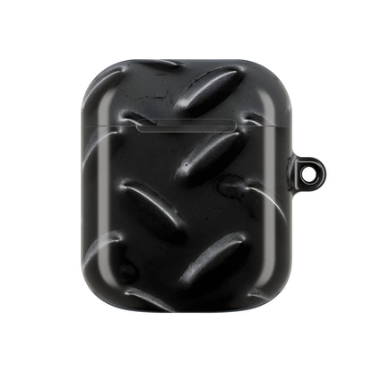 Earbud Case Cover – Blackout Plate