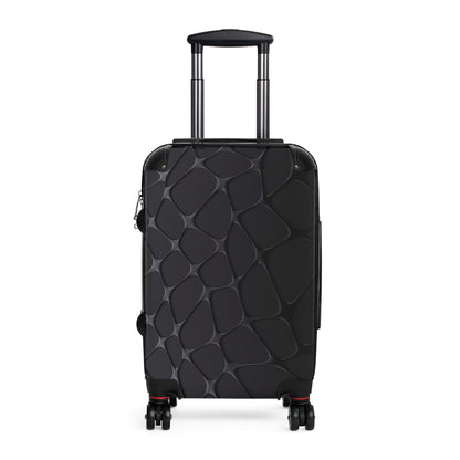 Hardshell Suitcase – Night Scale