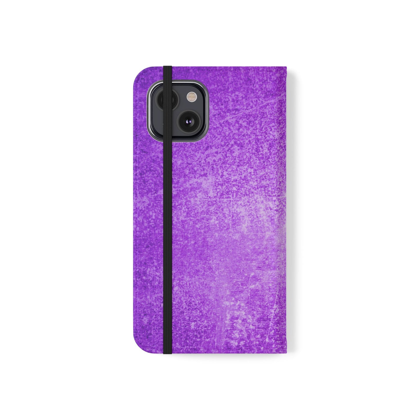 Flip Case – Violet Voltage