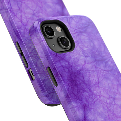 Impact-Resistant Phone Case – Neon Dusk