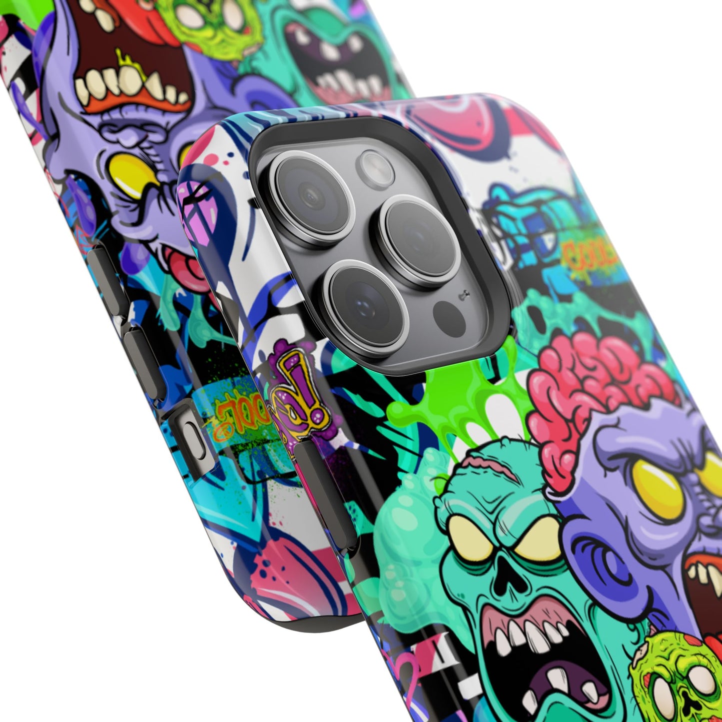Wireless-Charging Compatible Case – Dead Loud