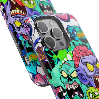 Wireless-Charging Compatible Case – Dead Loud