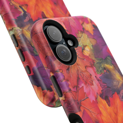 Wireless-Charging Compatible Case – Forever Fall