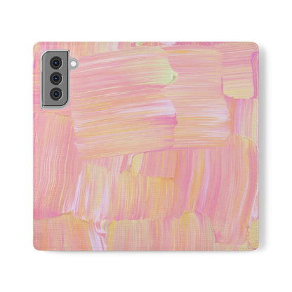Flip Case – Sorbet Stroke