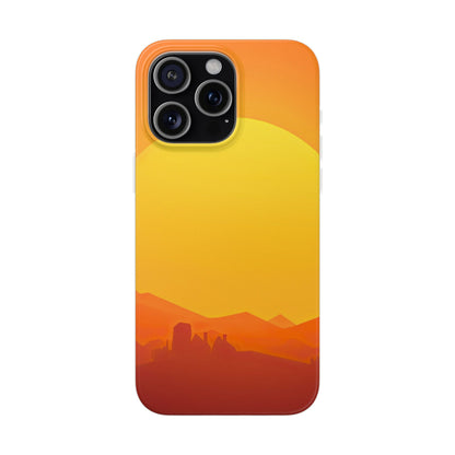 Flexi Case – Desert Sunrise
