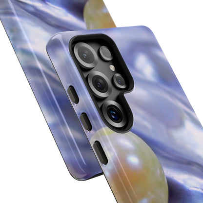 Protective Phone Case – Moon Tide