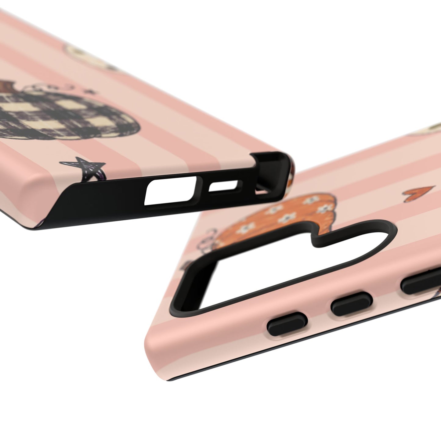 Protective Phone Case – Pumpkin Picnic