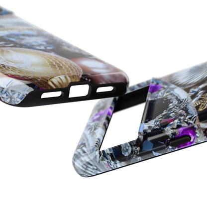 Protective Phone Case – Chrome Jewel