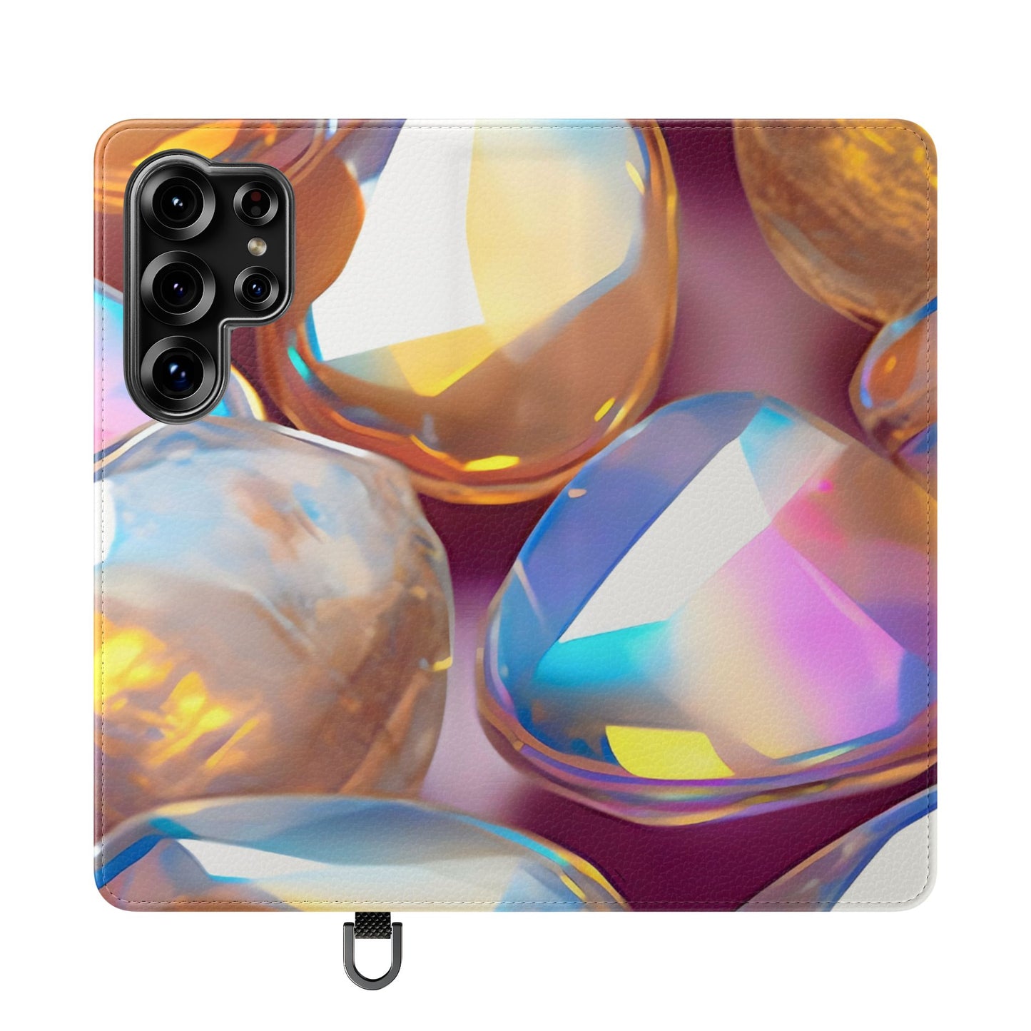 Flip Case – Glass Candy