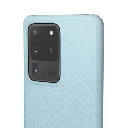 Snap Phone Case – Blue Whisper