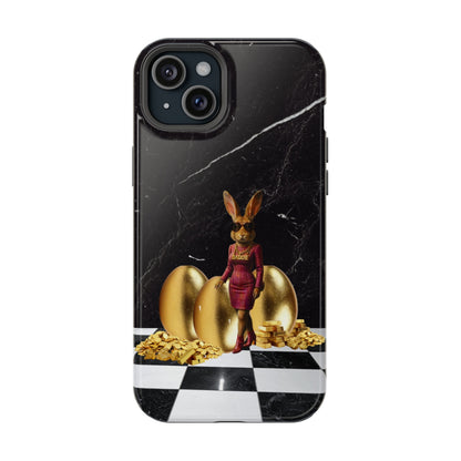 Protective Magnetic Phone Case – Baddie Bunny