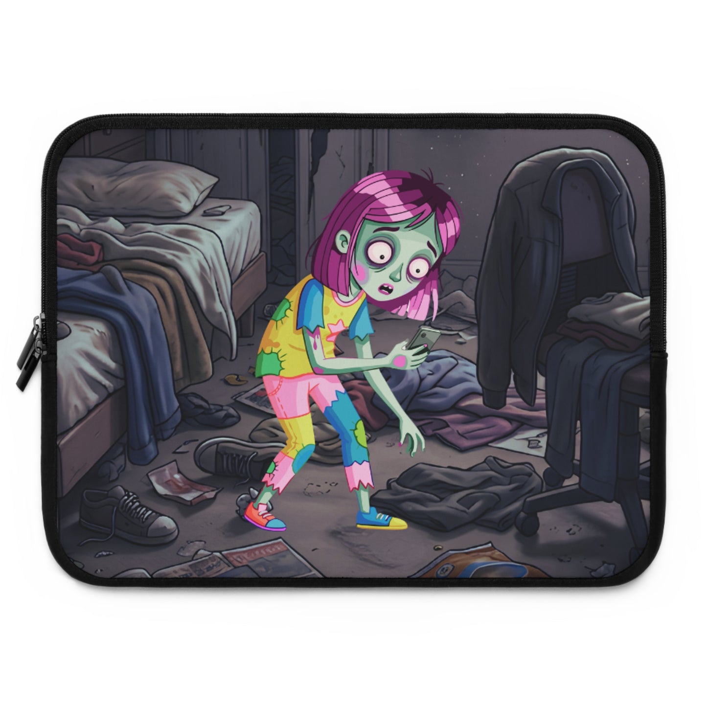 Laptop Sleeve – Game Over