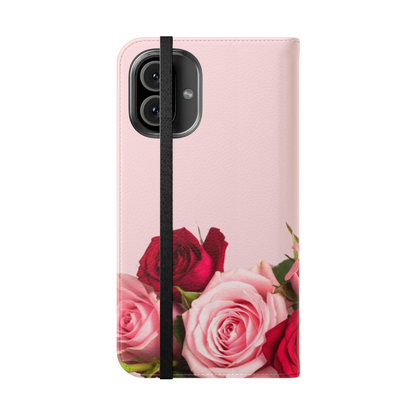 Flip Case – Mom’s Rose Bouquet