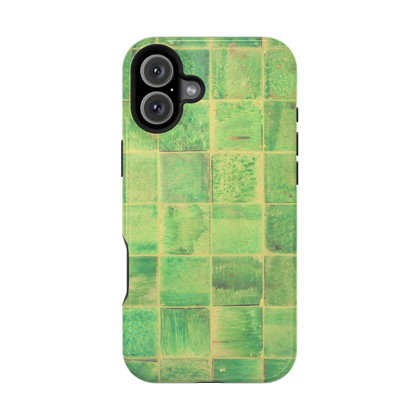 Wireless-Charging Compatible Case – Mosaic Mode