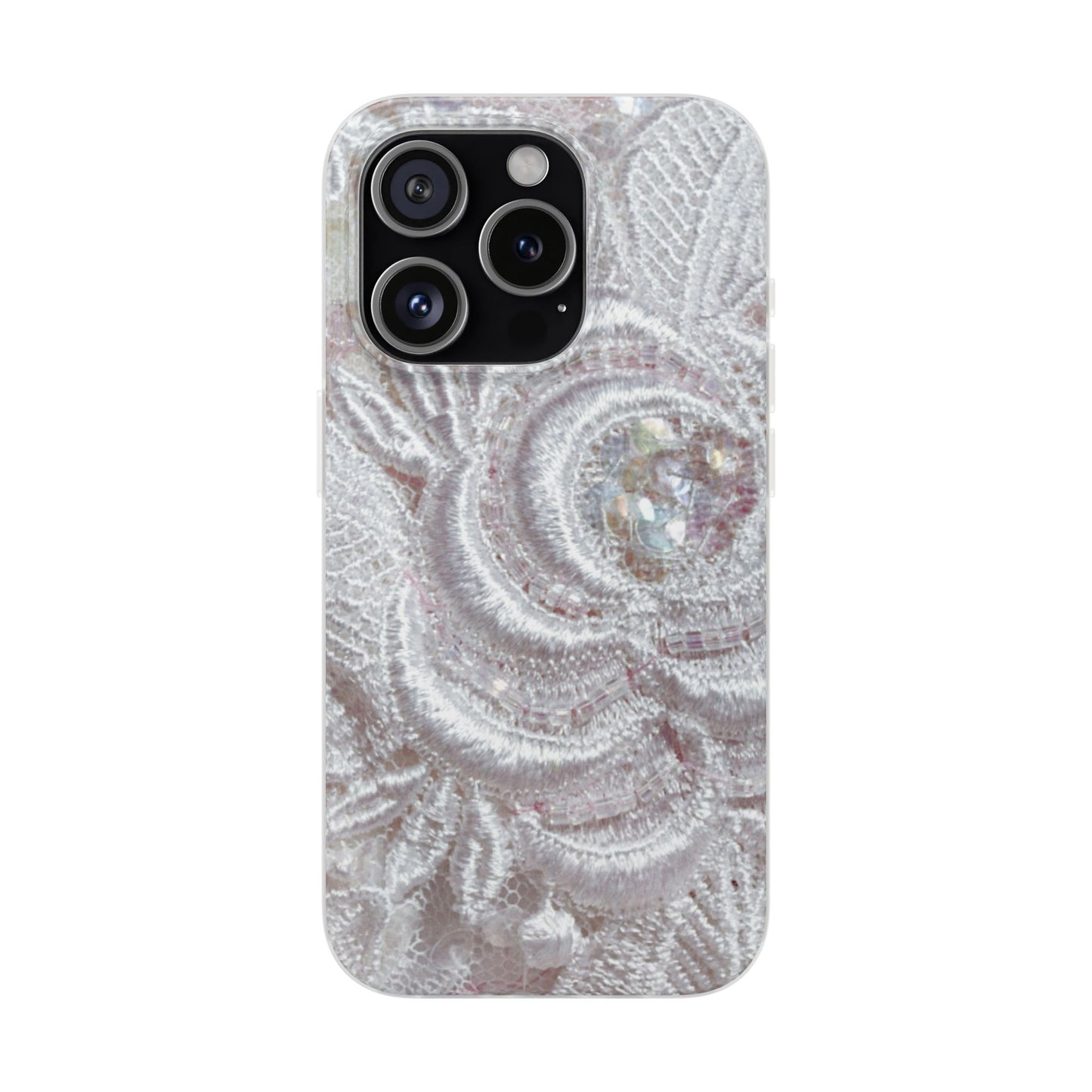 Flexi Case – Lace Veil