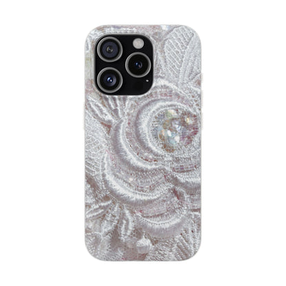 Flexi Case – Lace Veil