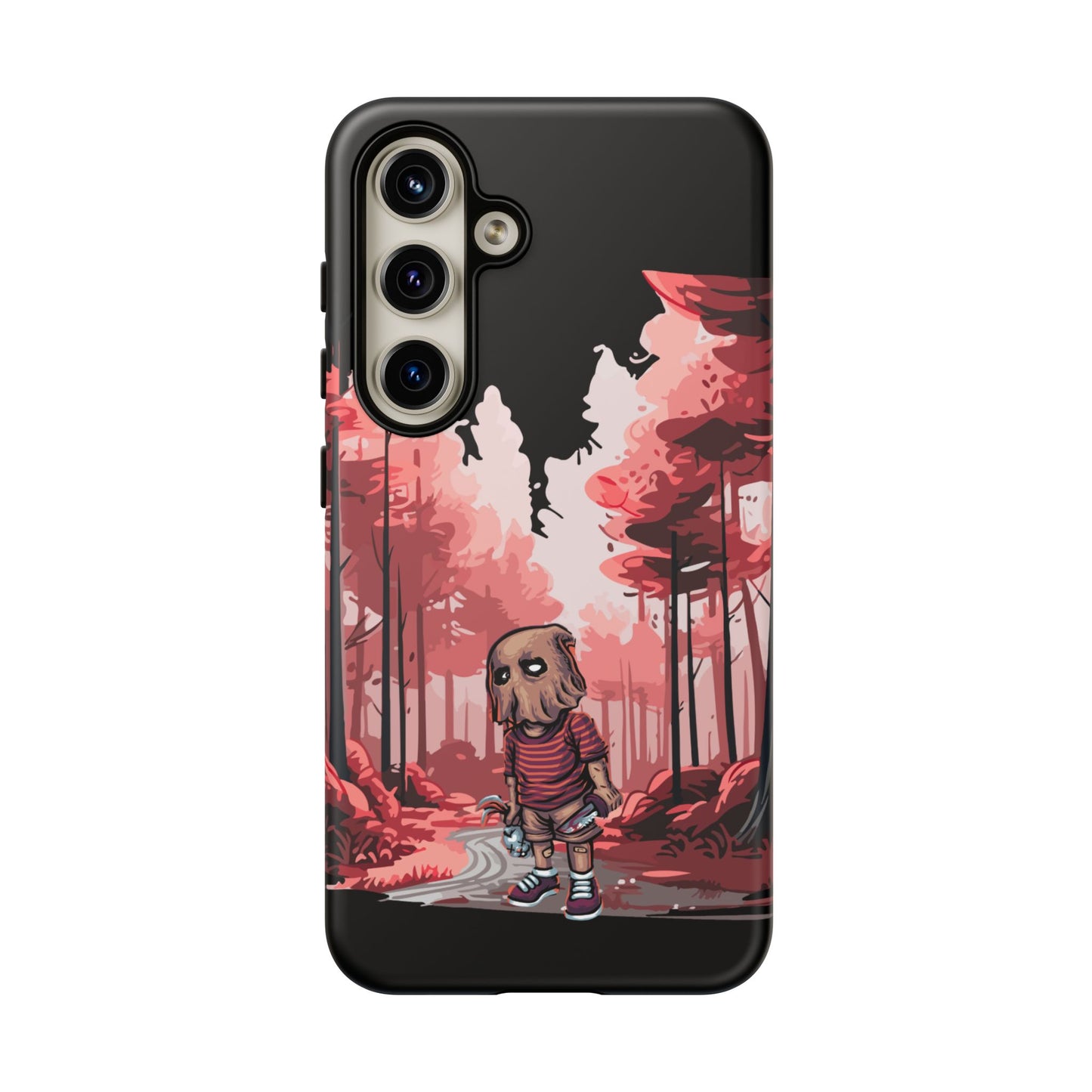 Protective Phone Case – Wrong Turn