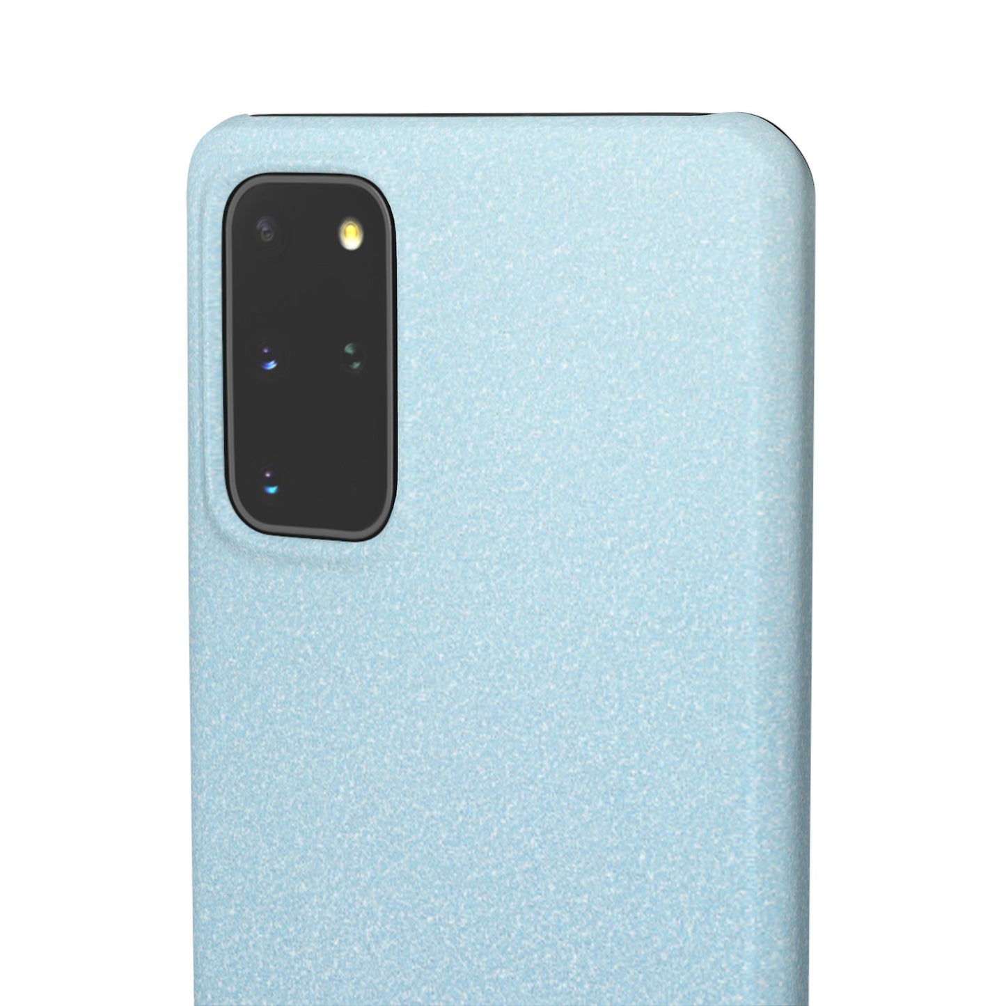 Snap Phone Case – Blue Whisper
