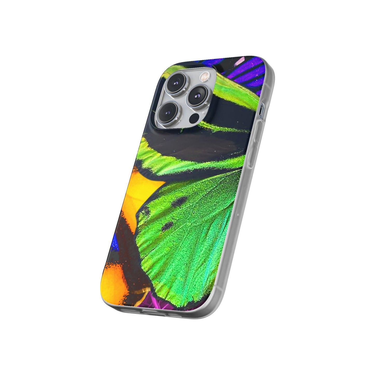 Flexi Case – Lashed Wing