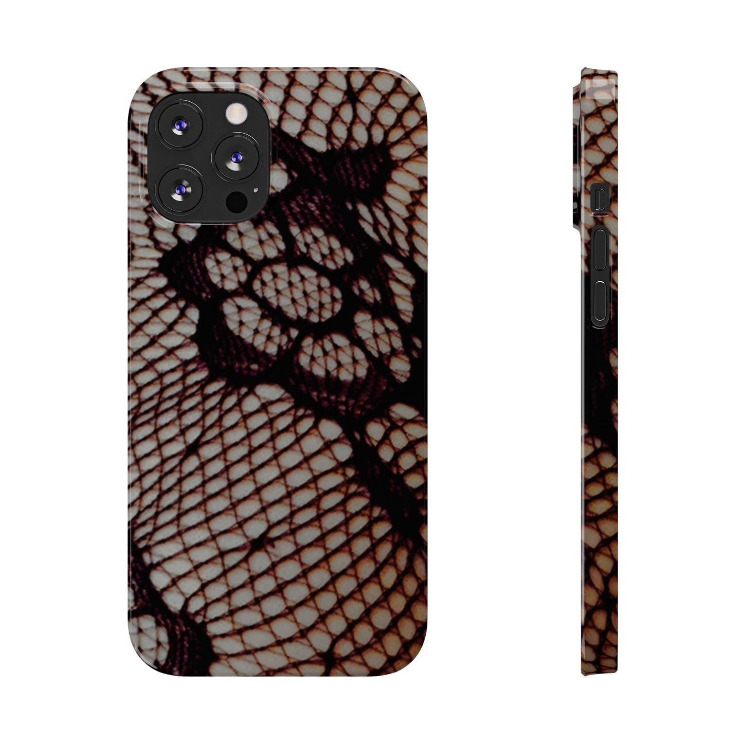 Slim Phone Case – After Dark