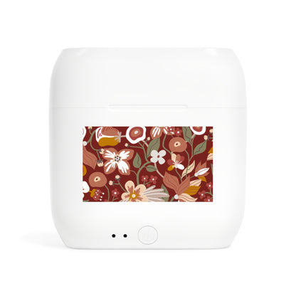 Wireless Earbuds – Rust & Wildflowers