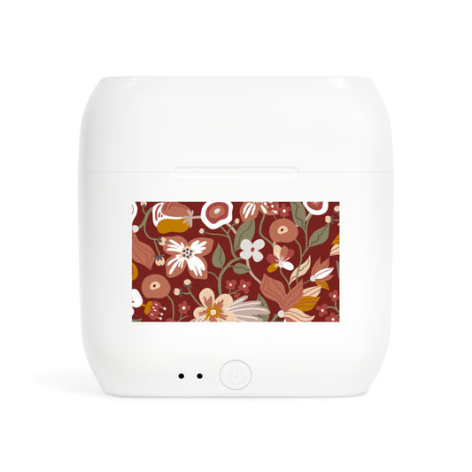 Wireless Earbuds – Rust & Wildflowers