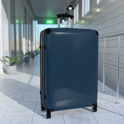 Hardshell Suitcase – November Sky