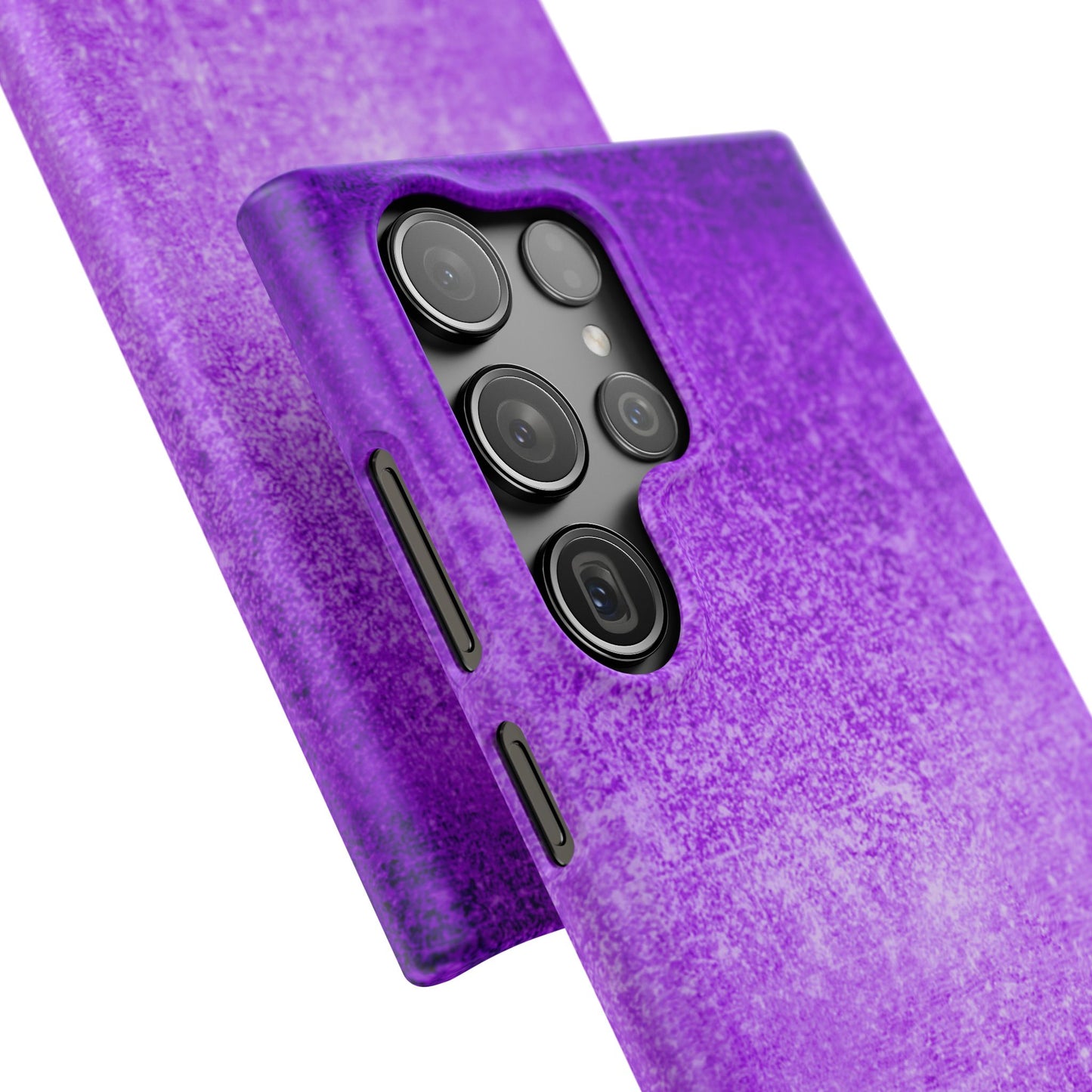 Snap Phone Case – Violet Voltage