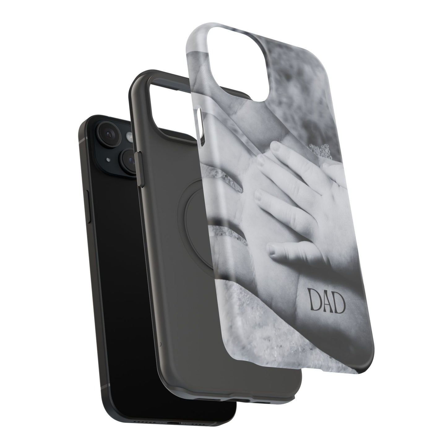Impact-Resistant Phone Case – Dad's Legacy