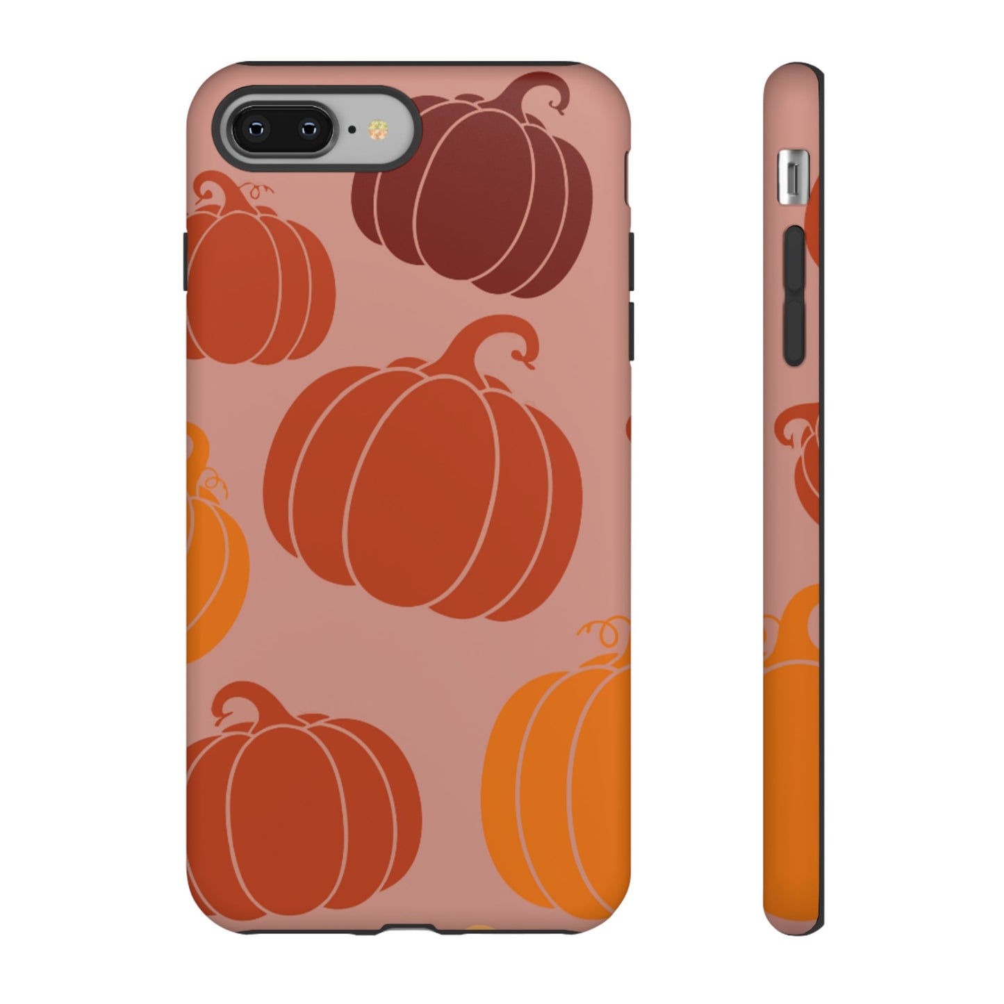 Protective Phone Case – Pumpkin Mood