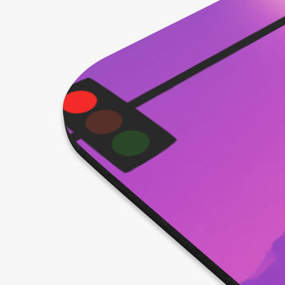 Rectangle Mouse Pad – Dead End