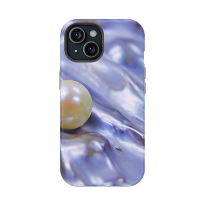 Wireless-Charging Compatible Case – Moon Tide